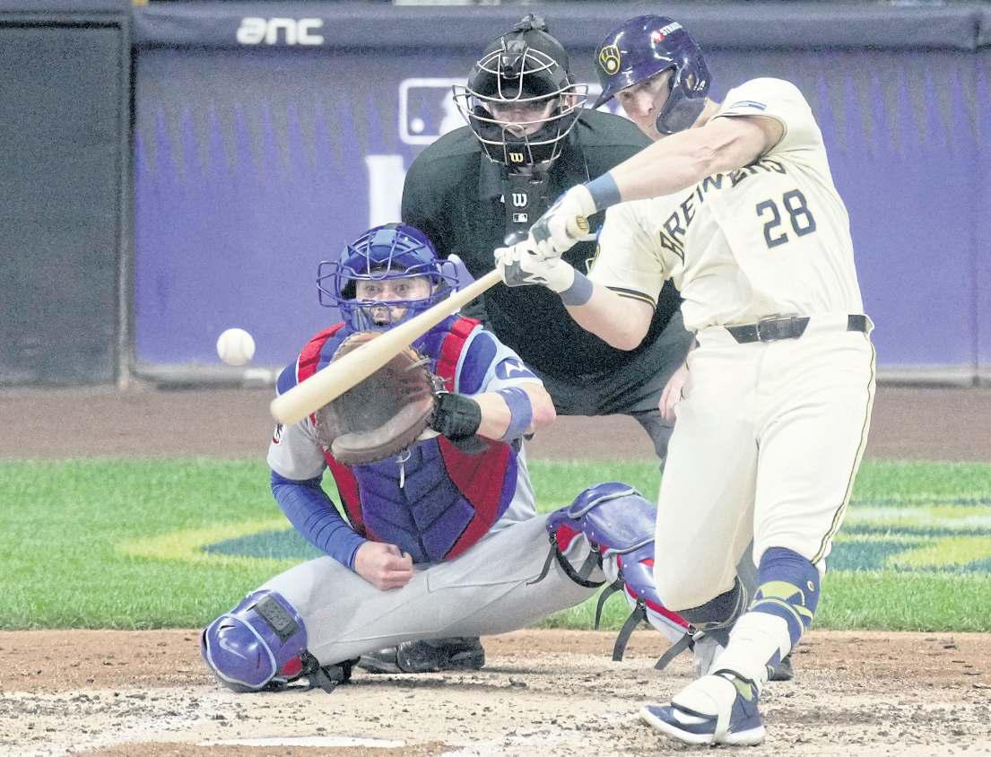 Brewers to lock horns with Dodgers