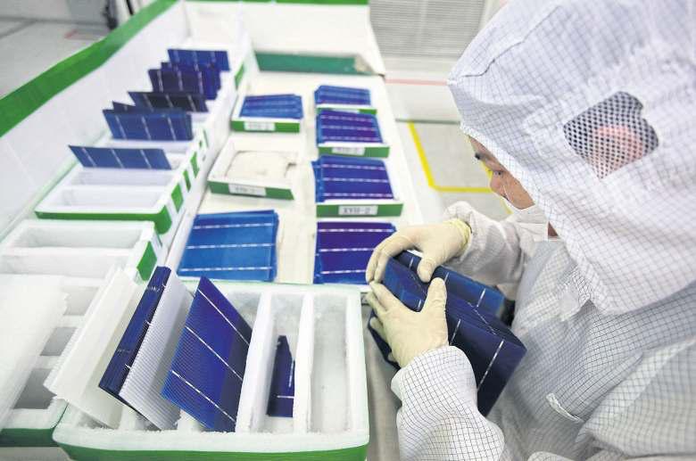 China's clean energy exports gaining more traction