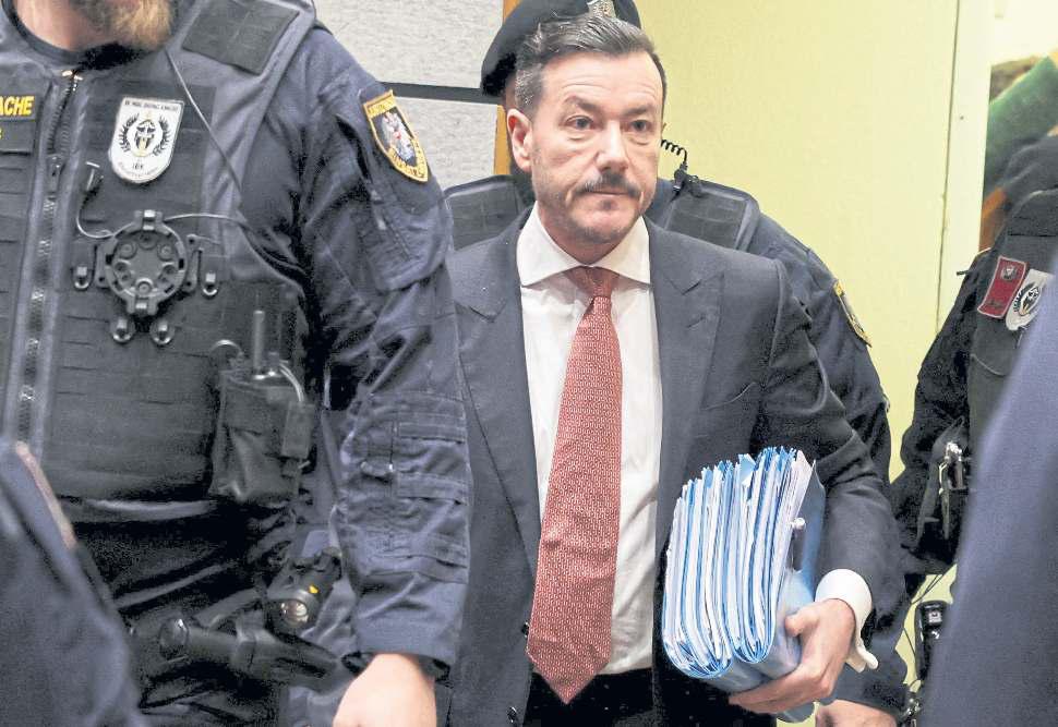 Austrian tycoon Benko goes on trial