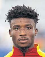 Kudus finds net as Ghana qualify for 2026 World Cup
