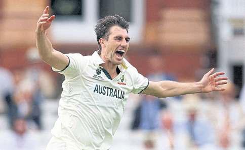 Australia’s Cummins admits he may not be fit for 1st Ashes Test