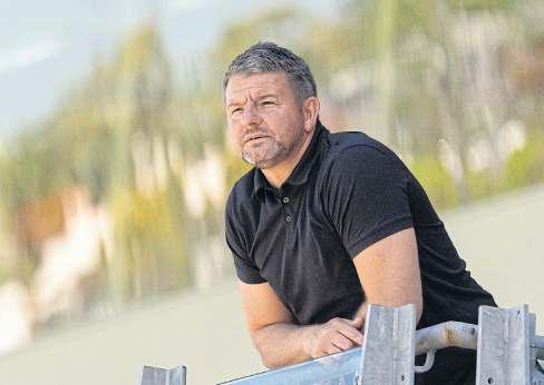 Jackson made head coach of Buriram