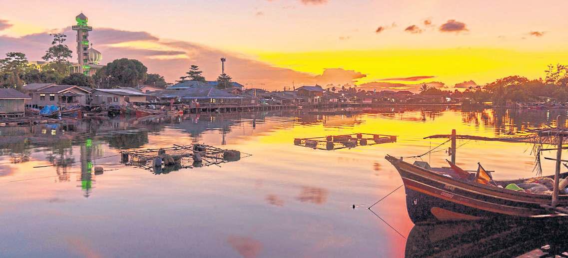 Narathiwat key to South revival bid