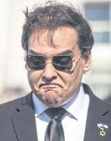 Disgraced US ex-congressman freed by Trump