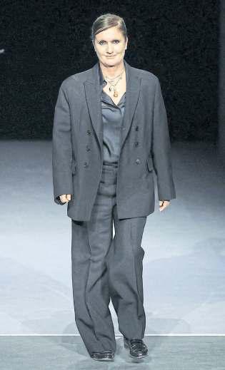 Maria Grazia Chiuri named creative director at Fendi