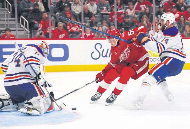 Unlikely hero lifts Detroit to victory