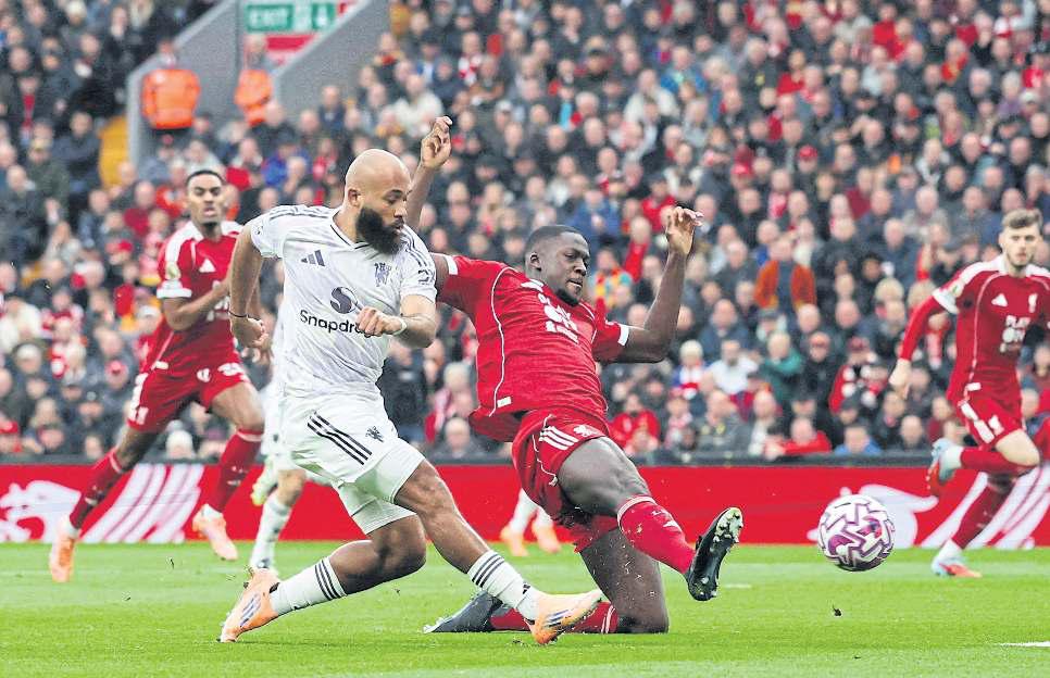 Maguire the messiah for Manchester United