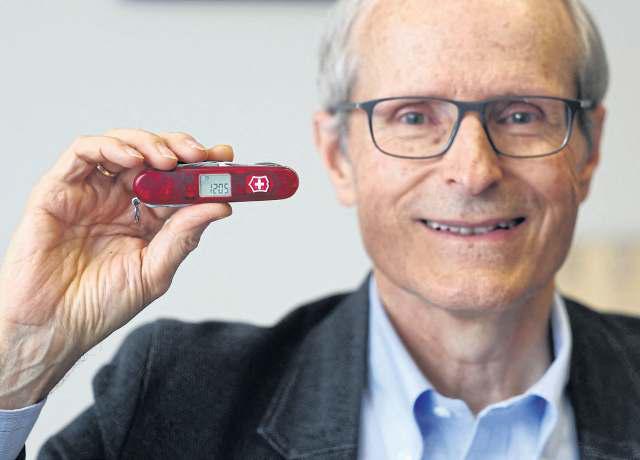 Victorinox tries to blunt tariff blow