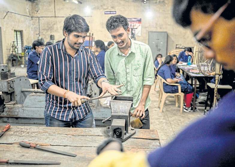 Can India's service sector survive US disruption?