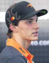 McLaren still frontrunners for drivers' championship