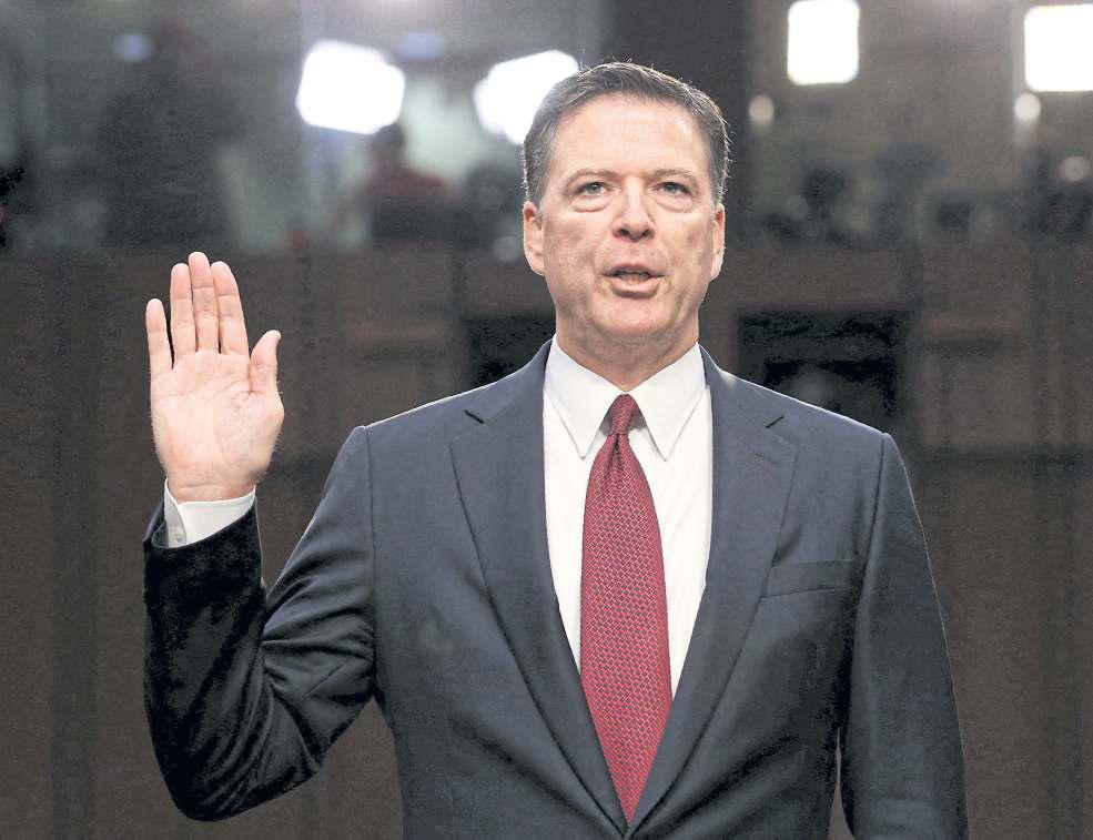 Comey wants case dismissed