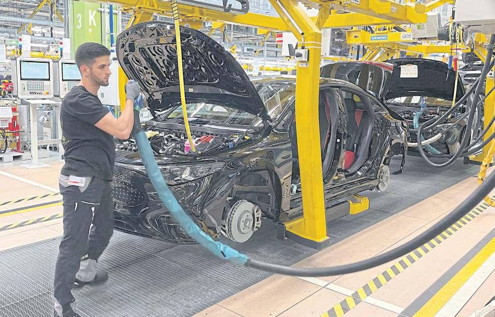 Automakers facing rare earths deadline