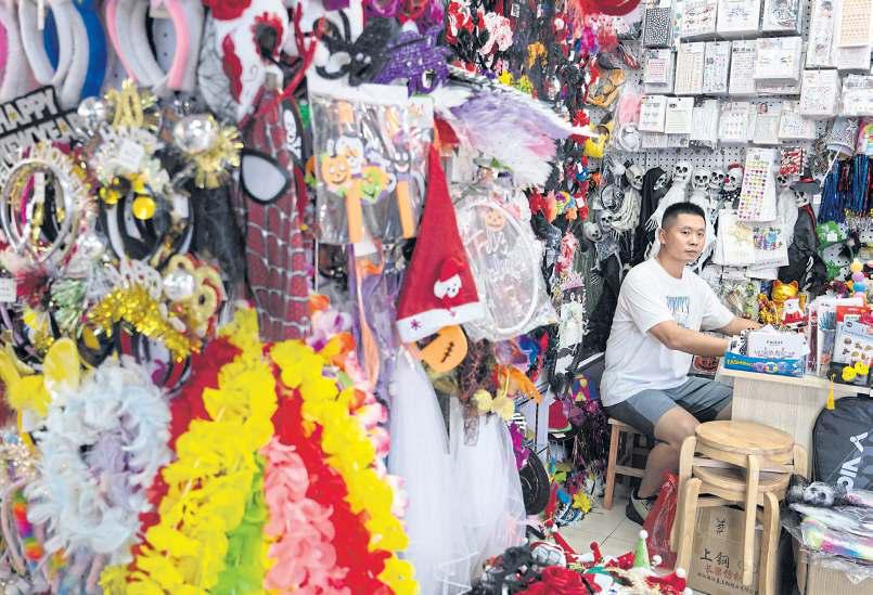 China has another lever to pull in face-off with Trump