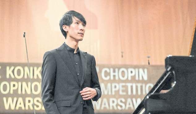 'DREAM COME TRUE' FOR US PIANIST ERIC LU AFTER CHOPIN COMPETITION WIN