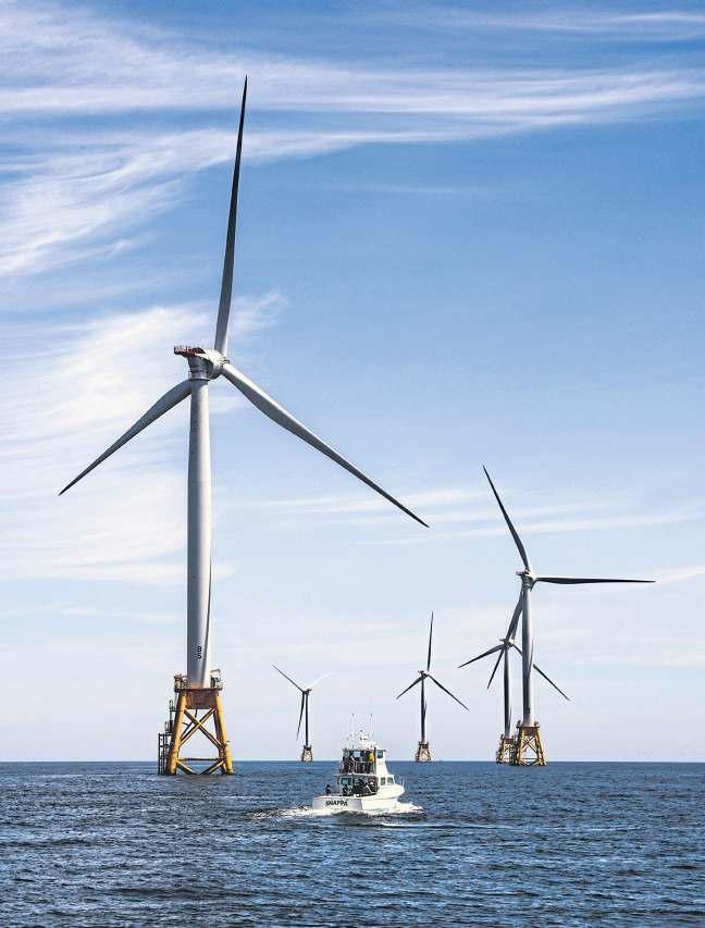 Others hurt as Trump targets offshore wind