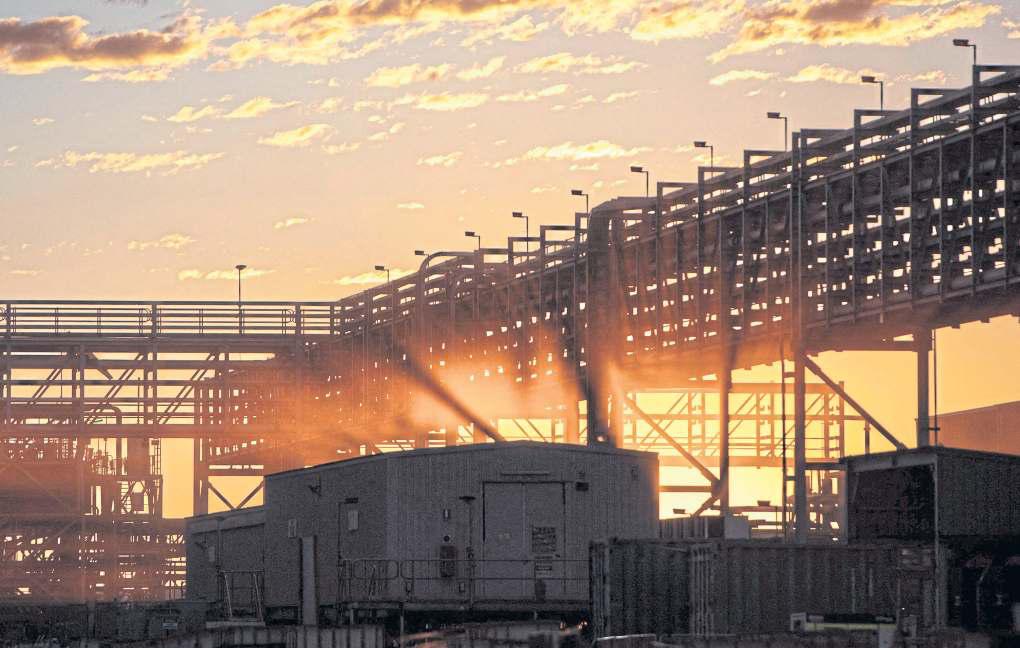 Rare earths, carbon goals, de-risking high on agenda