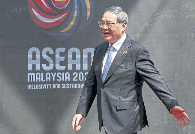 Australia wants stable ties despite rivalry