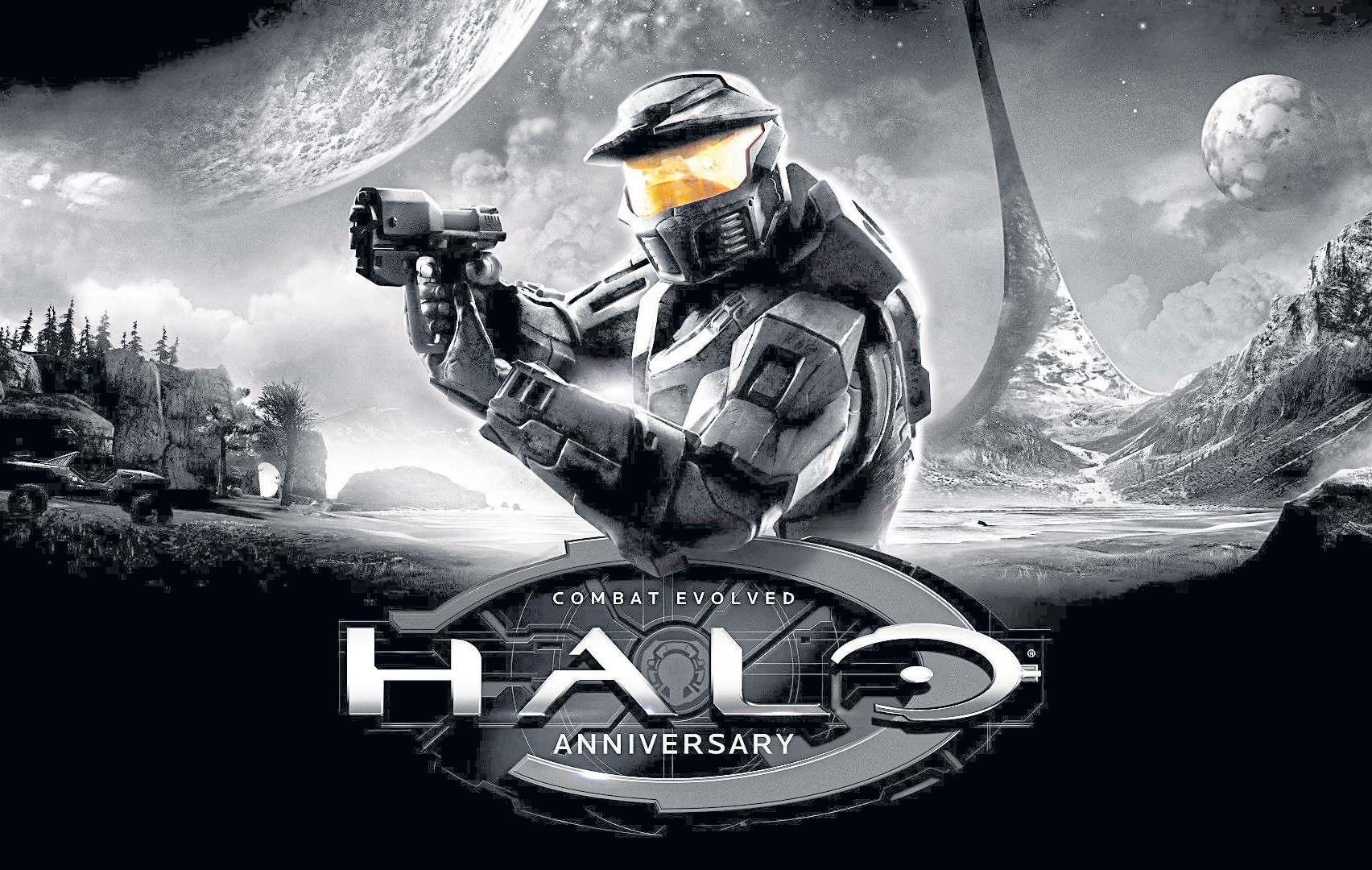 HALO WARPS TO SONY