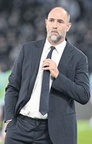 Struggling Serie A giants Juve sack Tudor