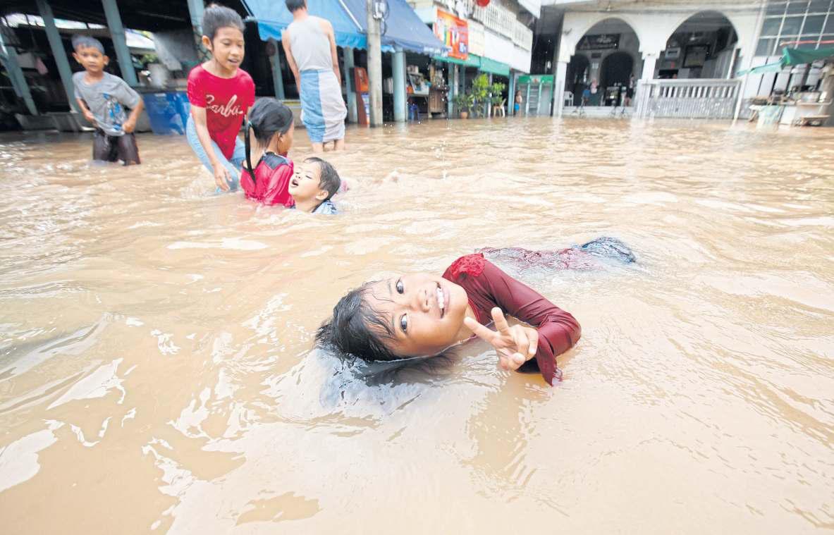 Climate finance for urban resilience
