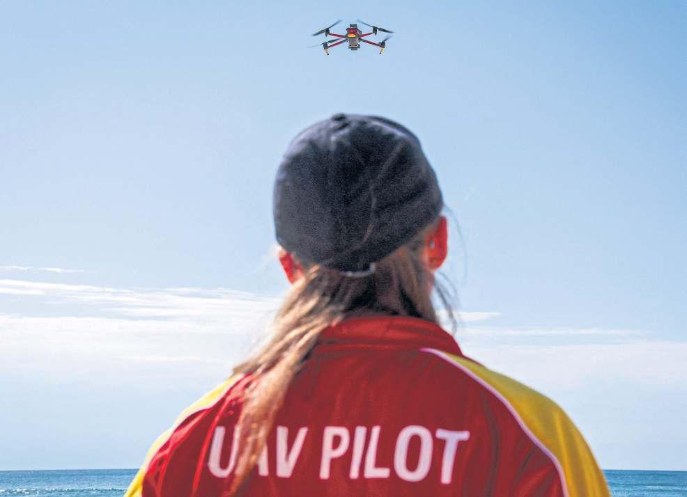 Australia tries to fend off shark bites with new tech and old