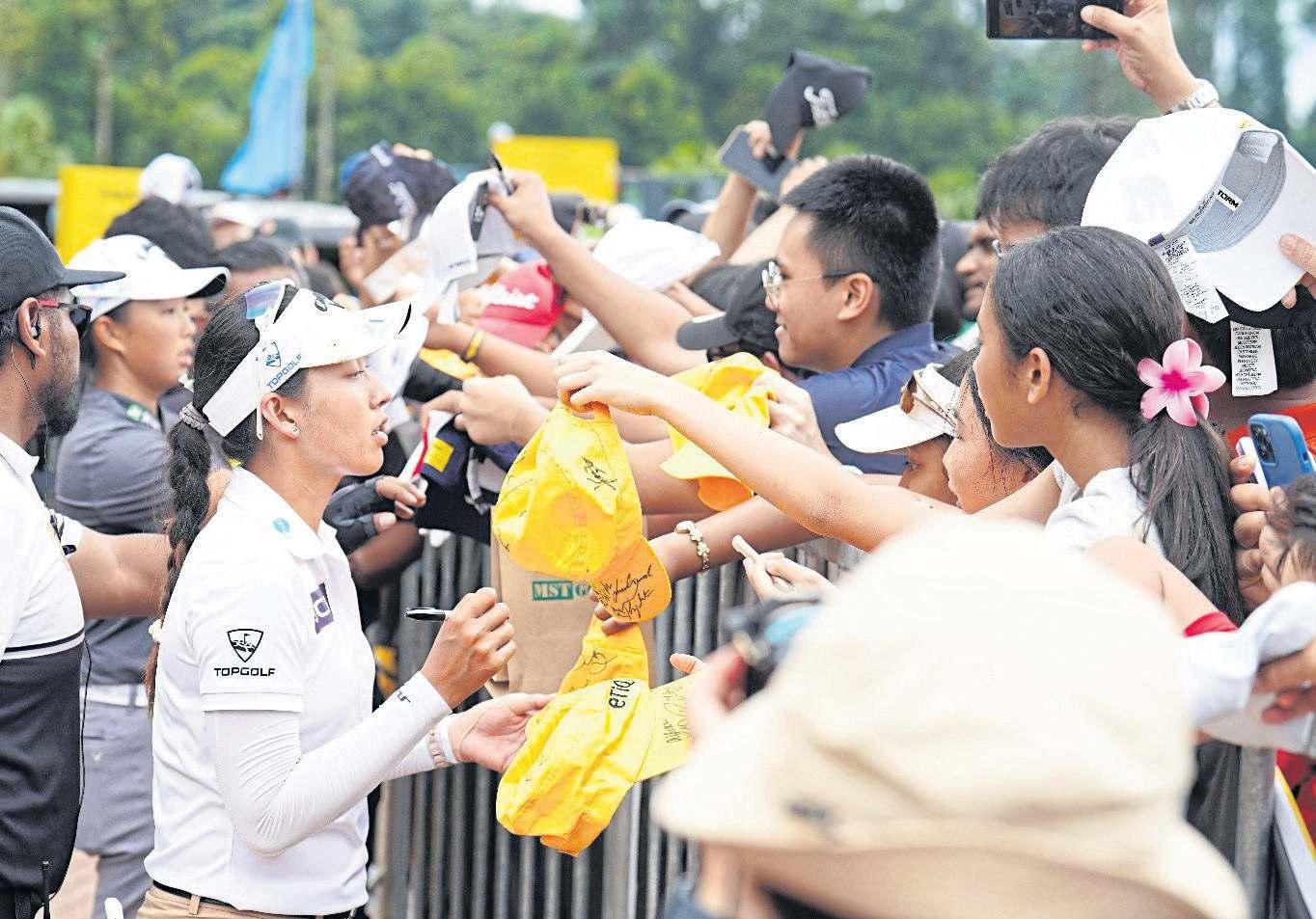 Jeeno in KL for another shot at glory