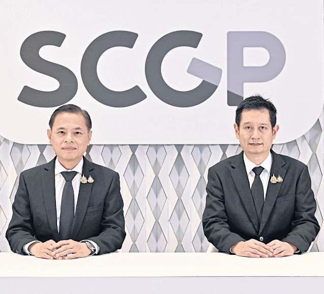 SCGP homing in on Asean