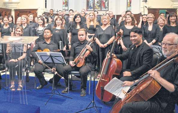 Bangkok Music Society honours Queen Mother with Fauré's Requiem