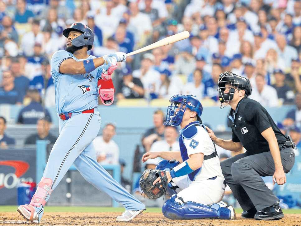 Guerrero revives Jays' hopes