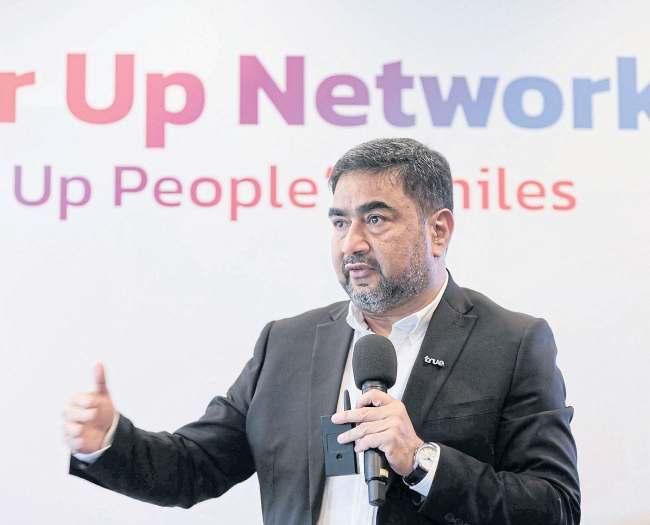 True's one-network strategy implementation completed