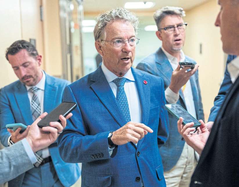 US Senate votes to terminate Trump's 50% tariffs on Brazil