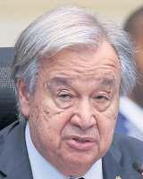 UN calls for end to siege in Sudan