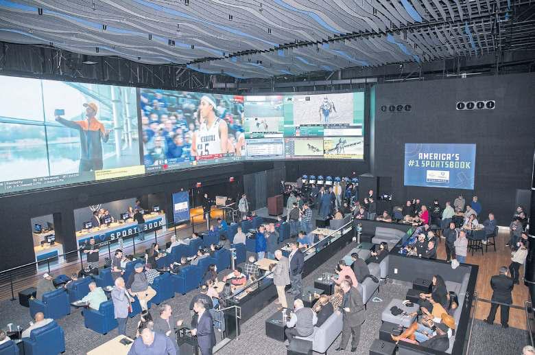 Gambling is hurting sport, as NBA scandal attests