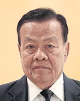 Ex-Pheu Thai leader Viroj dead at 91