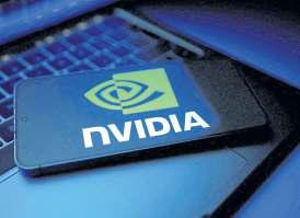 Nvidia hits $5 trillion valuation on AI boom