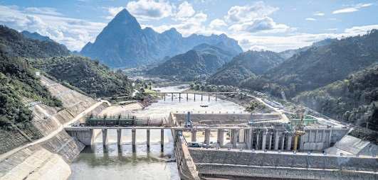 China and green progress in Asia