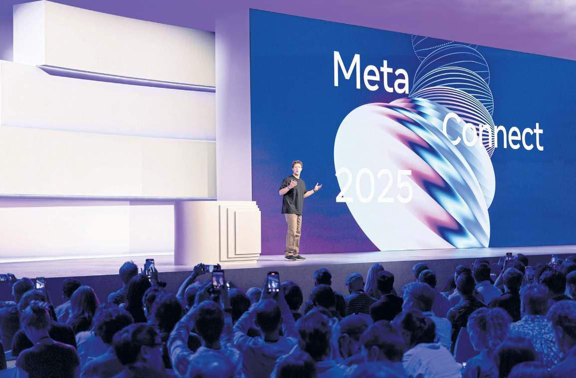 Meta expects to spend up to $72 billion on AI
