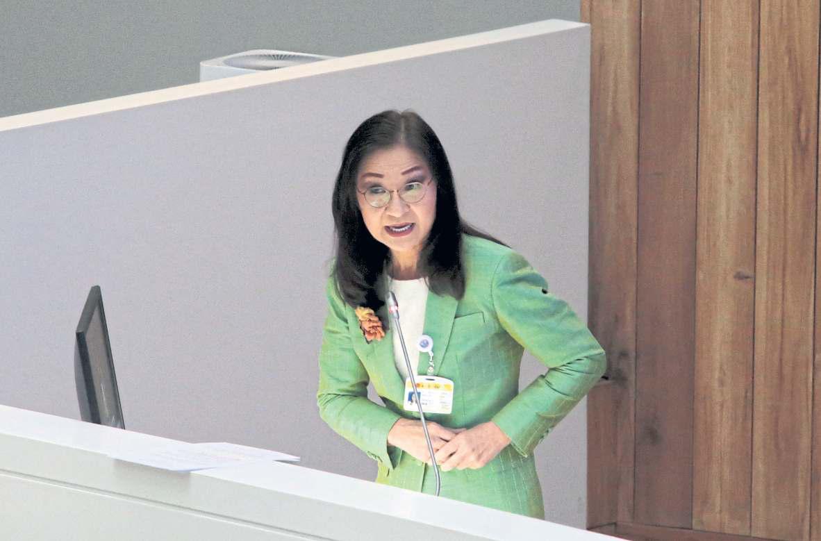 Overreach stains Senate’s credibility