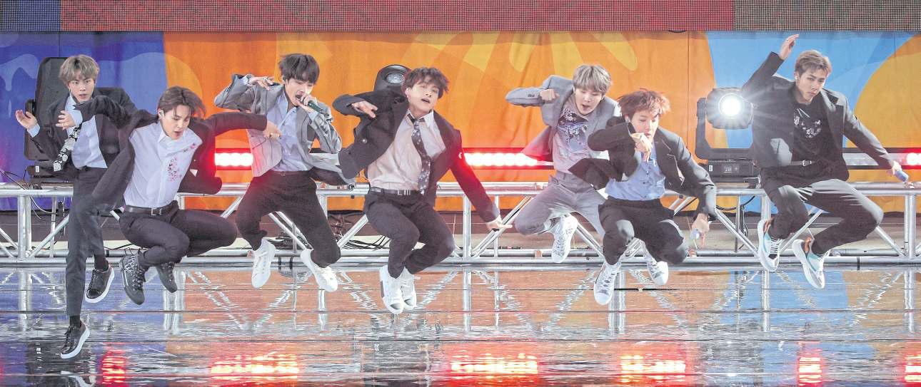 BTS plans biggest world tour ever for comeback in 2026
