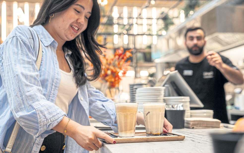 JOURNEY OF THE PUMPKIN SPICE LATTE