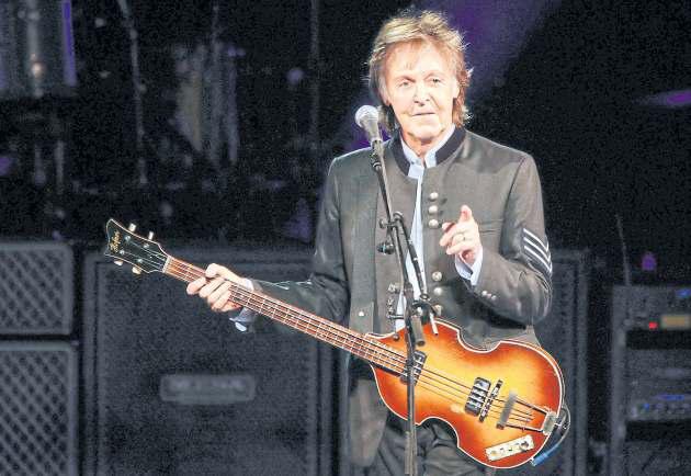 Amazon's Prime releases trailer for 'unprecedented' Paul McCartney documentary