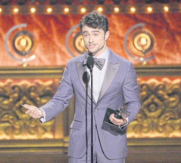 Daniel Radcliffe set to return to Broadway in Every Brilliant Thing