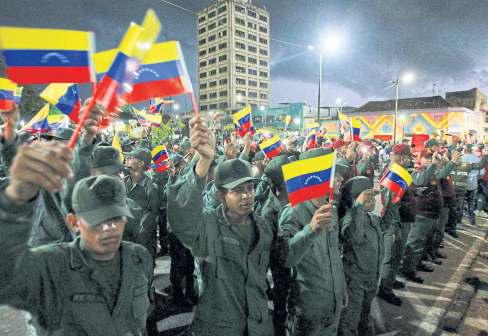Trinidad and Tobago on alert amid regional tensions