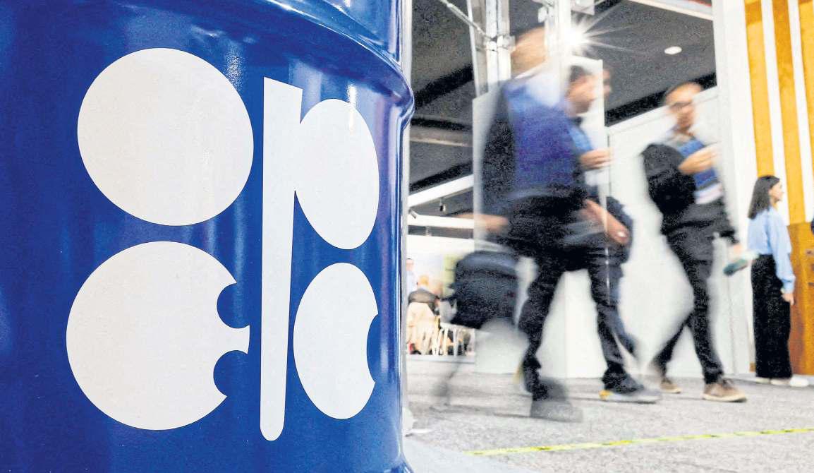 Opec+ signals caution on oil production