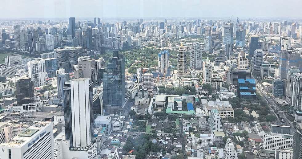 Luxury condos experience growth as Bangkok demand surges