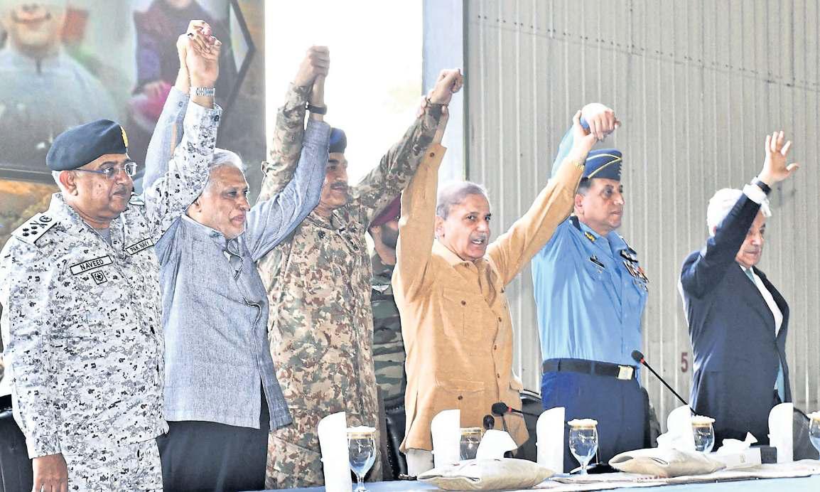 Pakistan eyes launch for Chinese submarine