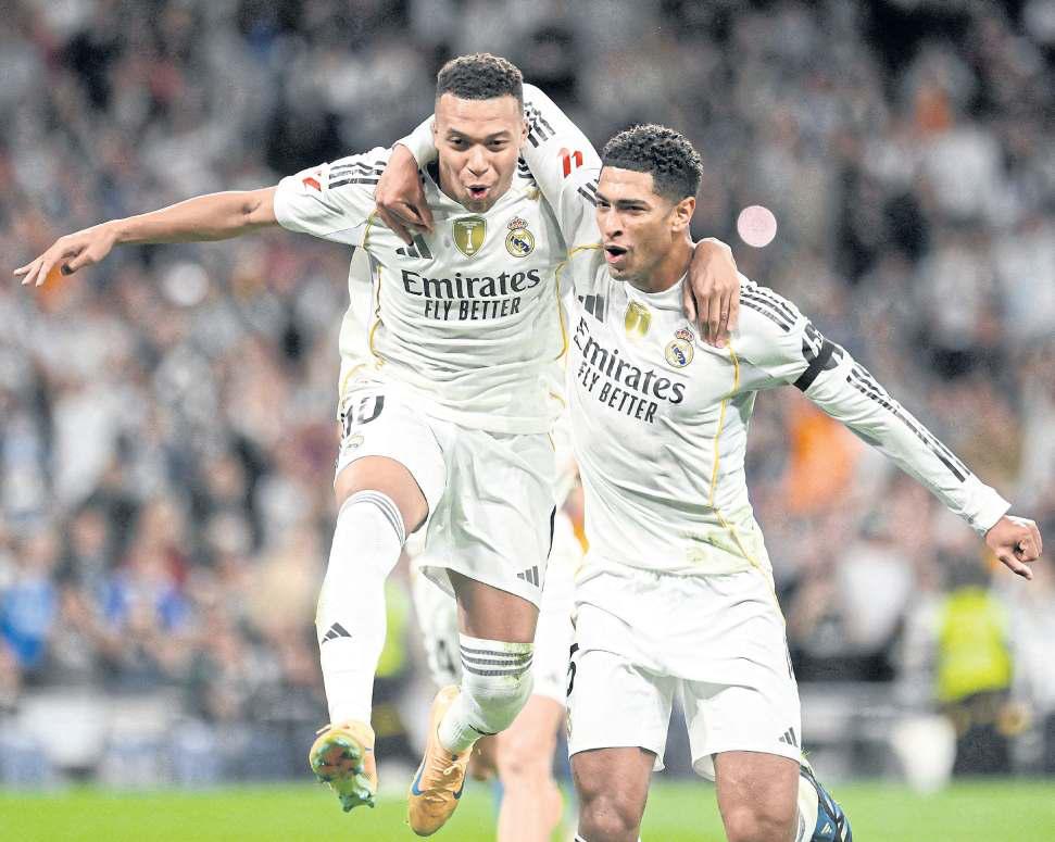 Xabi's back where it all began