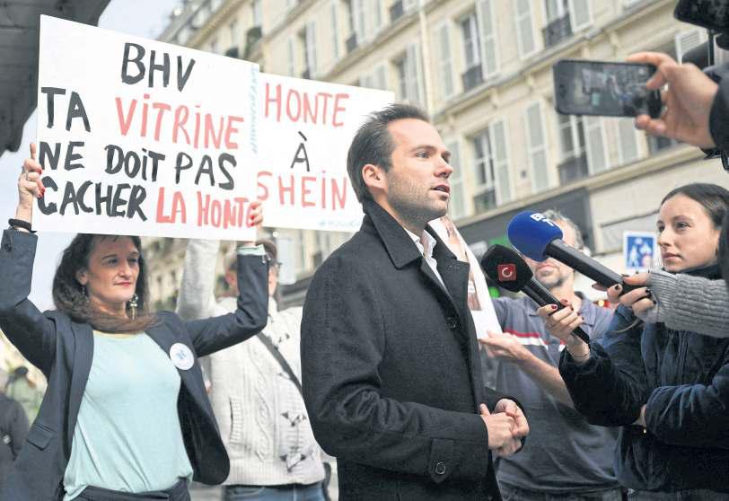 France threatens to ban Shein over sale of ‘childlike’ sex dolls