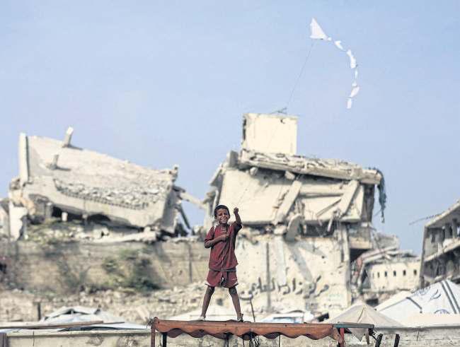 US to ask UN to form Gaza peace board