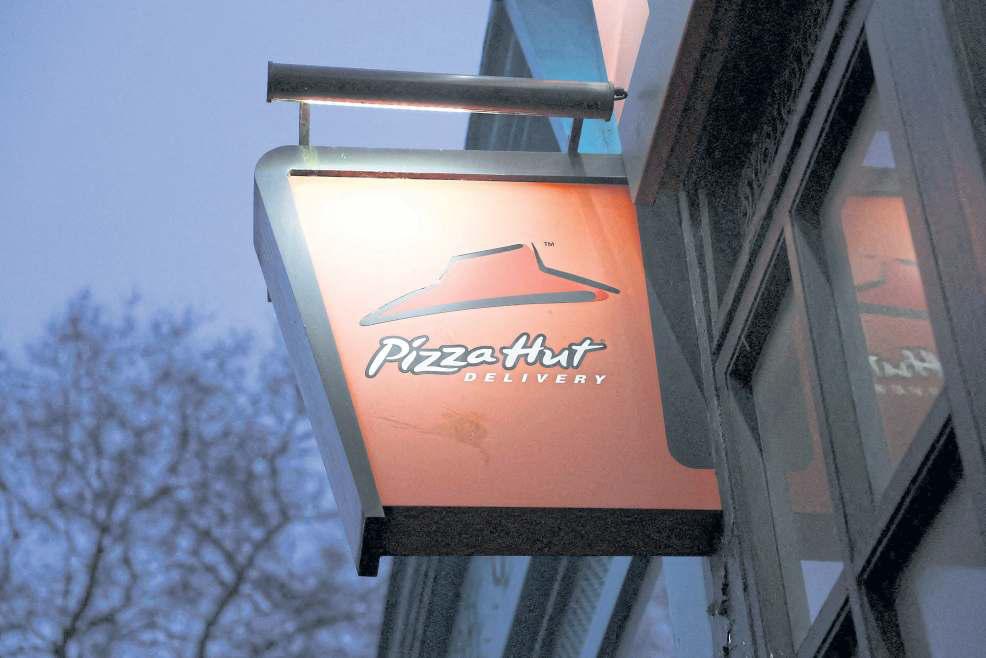 Pizza Hut's parent company weighs selling struggling chain